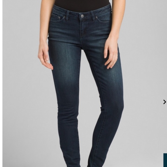 Prana London Skinny Jeans - Picture 1 of 5